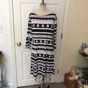 Touch Express L dress sandollar